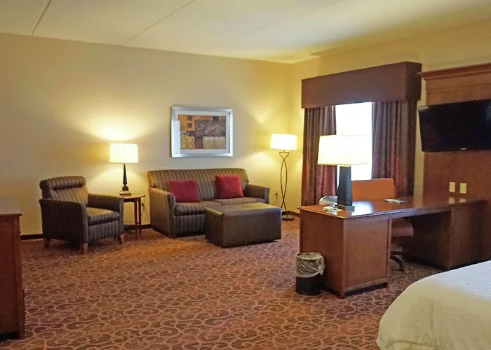 Hampton Inn Waynesburg