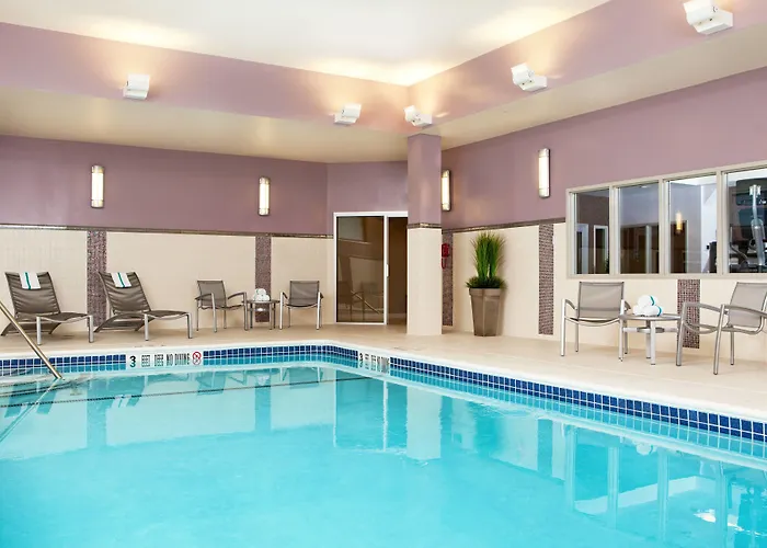 Courtyard By Marriott Syracuse Downtown At Armory Square