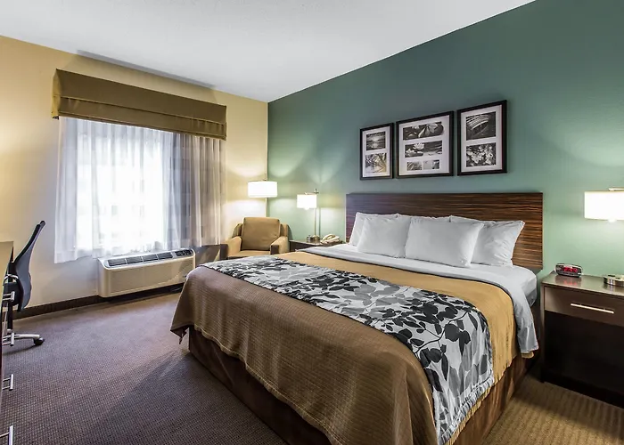 Sleep Inn & Suites Clintwood