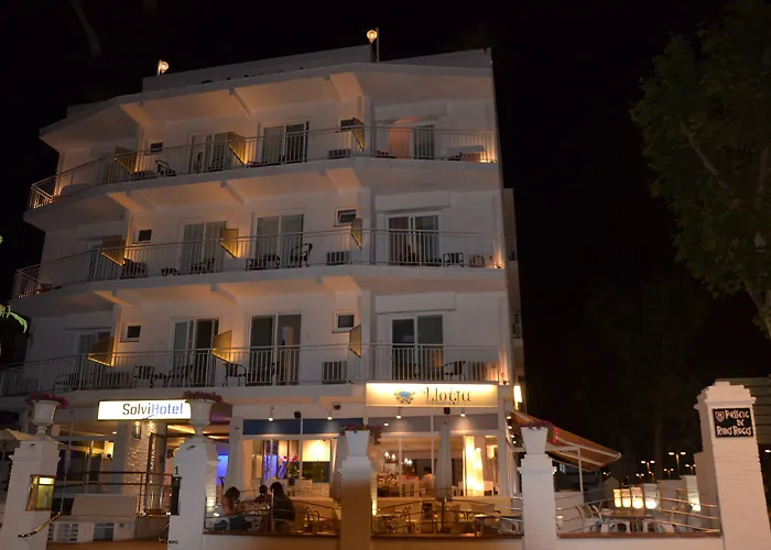 Solvi Hotel - Adults Only Vilanova i la Geltrú
