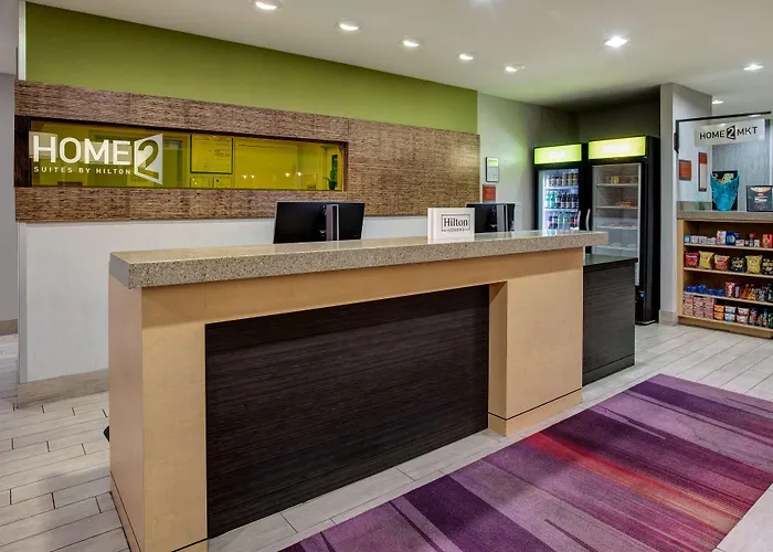 Home2 Suites By Hilton Austin/Cedar Park