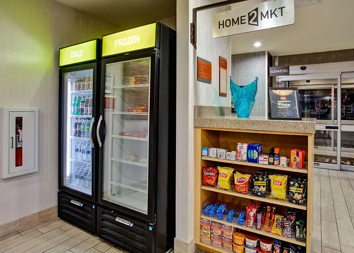 Home2 Suites By Hilton Austin/Cedar Park