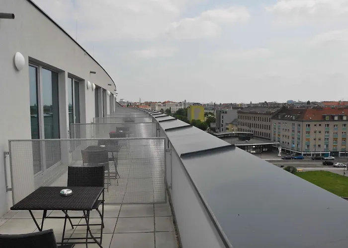 Leonardo Hotel Vienna Schoenbrunn