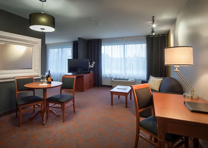 Hotel Chateau Joliette