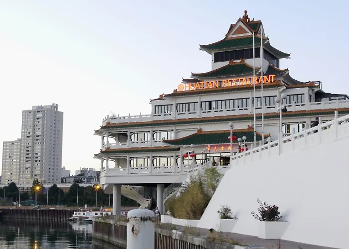 Hôtel Huatian Chinagora