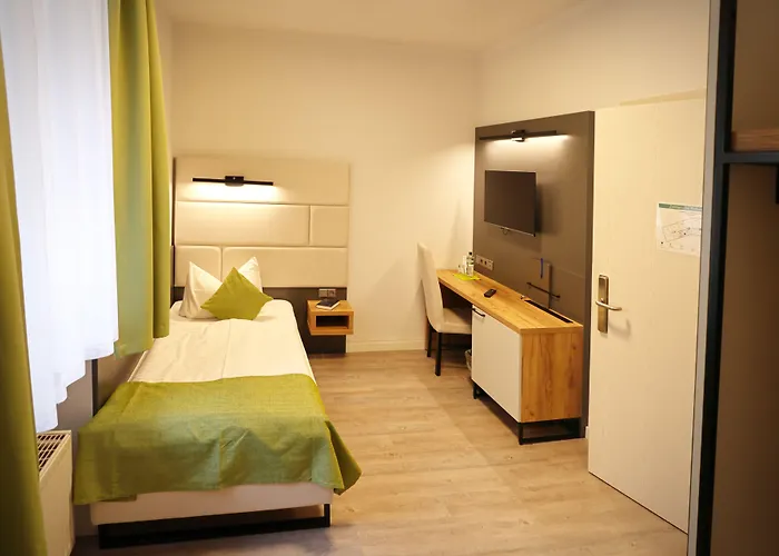 Hotel Und Restaurant Kranichsberg