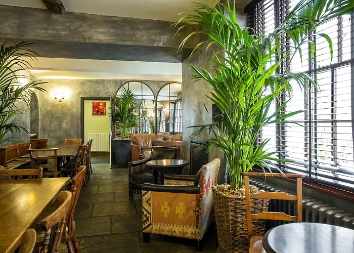 The Angel Hotel