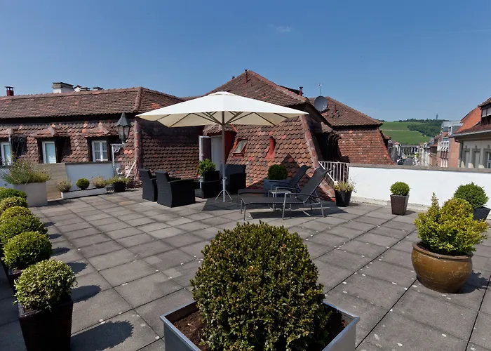 Hotel Wuerzburger Hof ****