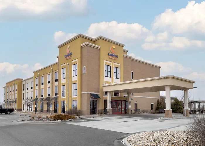 Comfort Suites & Conference Center Worthington