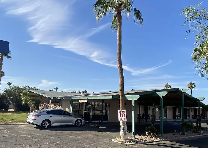 Oyo Hotel Yuma Az Desert Grove
