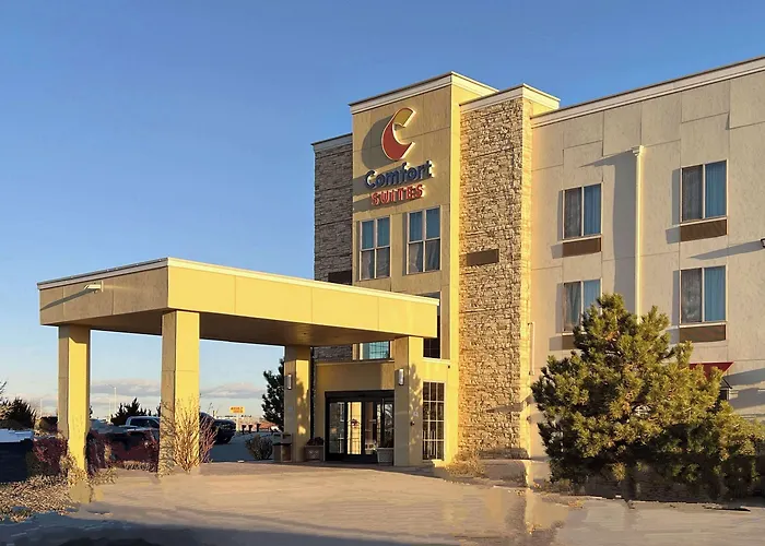 Comfort Suites Farmington