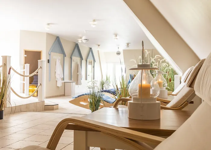 Hotel Pharisäerhof - DAS Hundehotel auf Nordstrand mit Restaurant und Café
