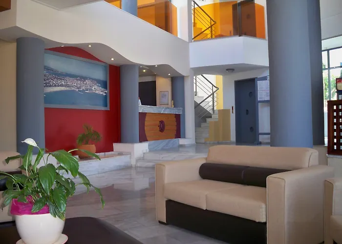 Hotel Palladion By Anayia All Inclusive Resorts