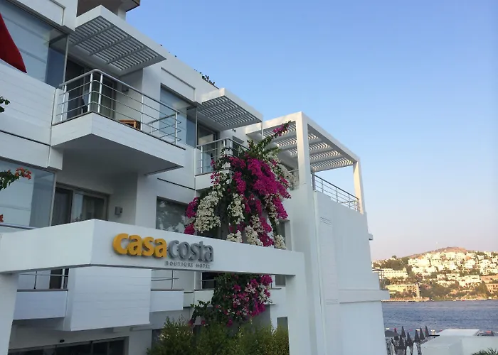 Bilkent Casa Costa Hotel