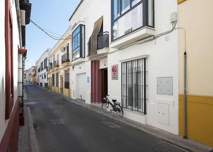 La Alcoba Del Agua Hotel Boutique Sanlúcar de Barrameda