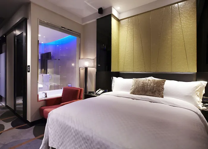 The Tango Hotel Taipei Changan