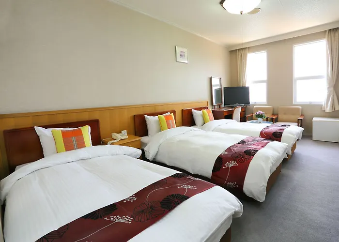 Hotel Green Plaza Shodoshima