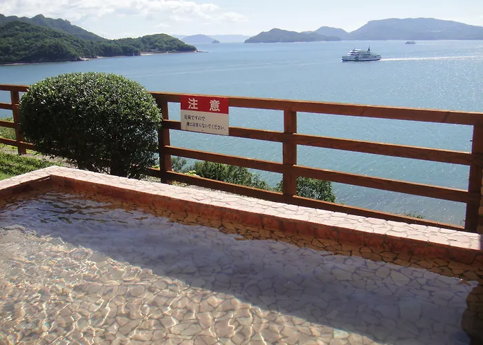Hotel Green Plaza Shodoshima