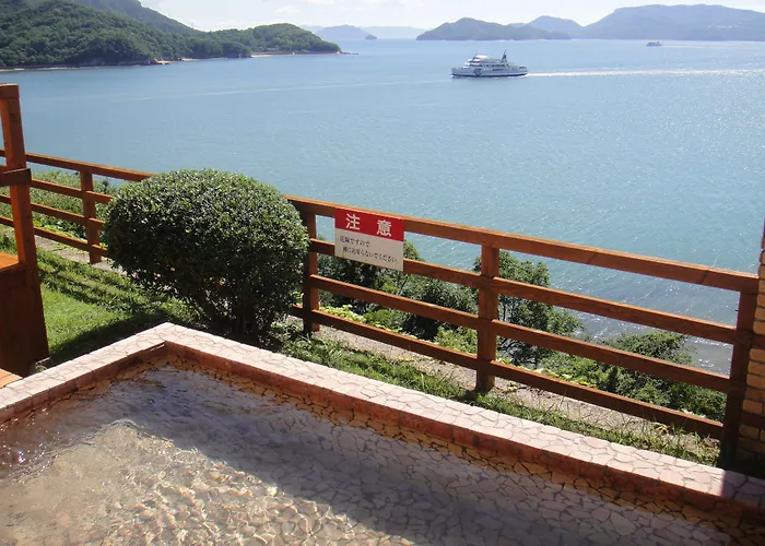 Hotel Green Plaza Shodoshima