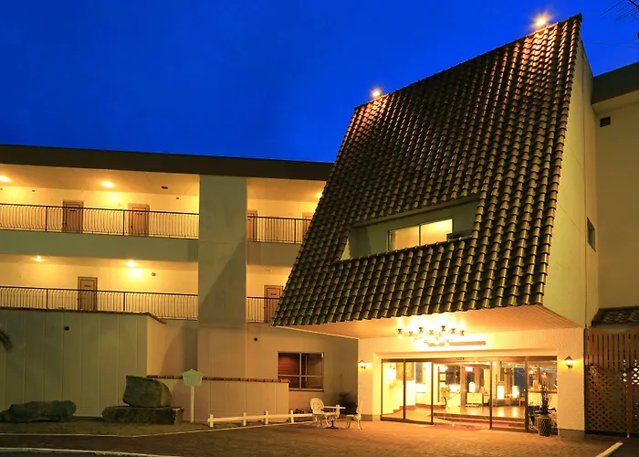 Hotel Green Plaza Shodoshima
