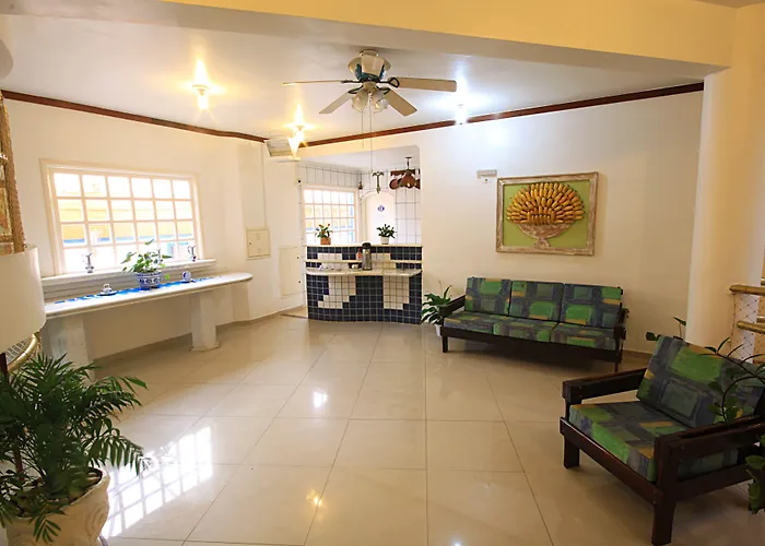 Hotel Casa Branca