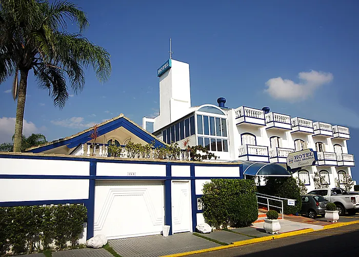 Hotel Casa Branca