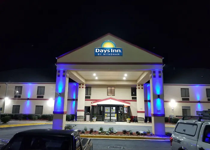 Days Inn By Wyndham Mauldin/Greenville