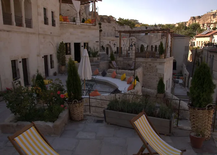 Dere Suites Cappadocia