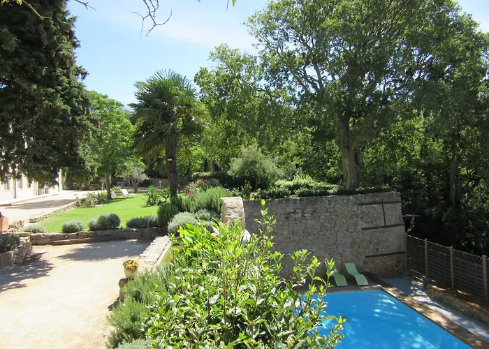 Logis Hotel Chateau De Palaja
