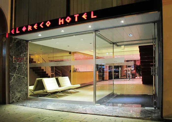 El Greco Hotel