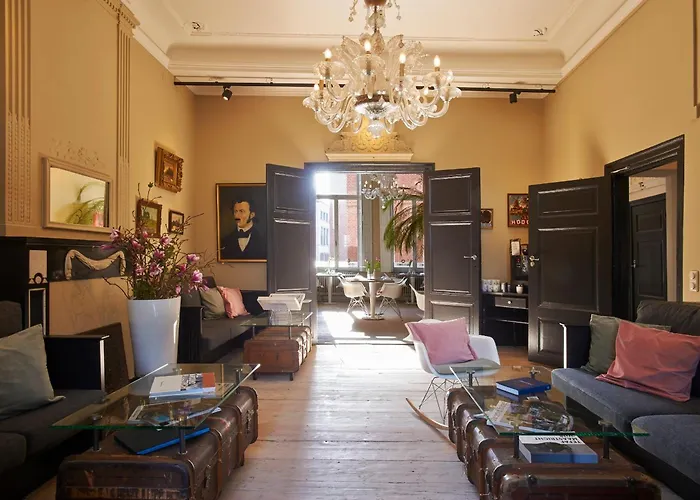 Hotel Les Charmes