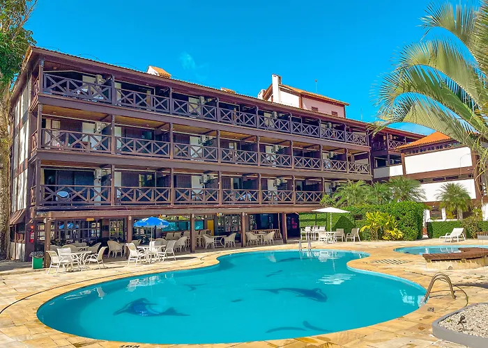 Hotel Nacional Inn Ubatuba - Praia Das Toninhas