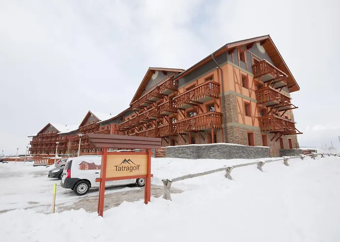 Tatragolf Mountain Resort