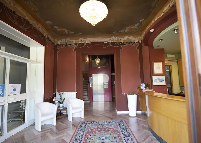 Hotel Villa Imperina Agordo