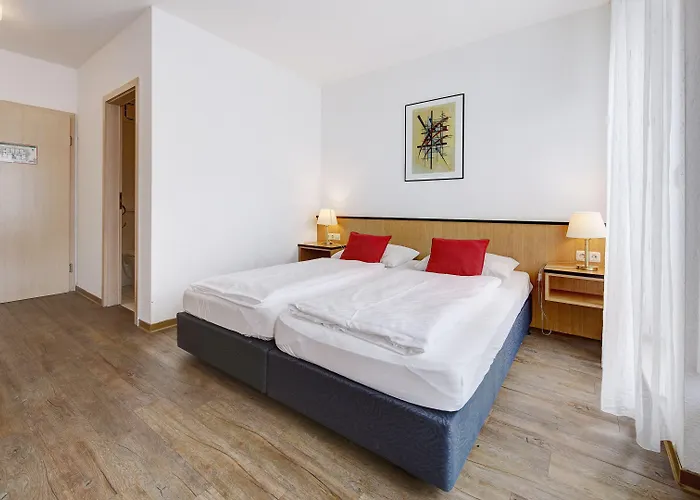 Airport-Hotel Stetten