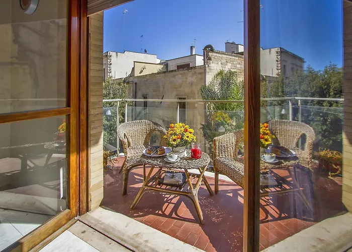 Mamma Sisi Bed and Breakfast Lecce