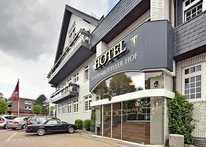 Boutique Hotel Poppenbütteler Hof Hamburg