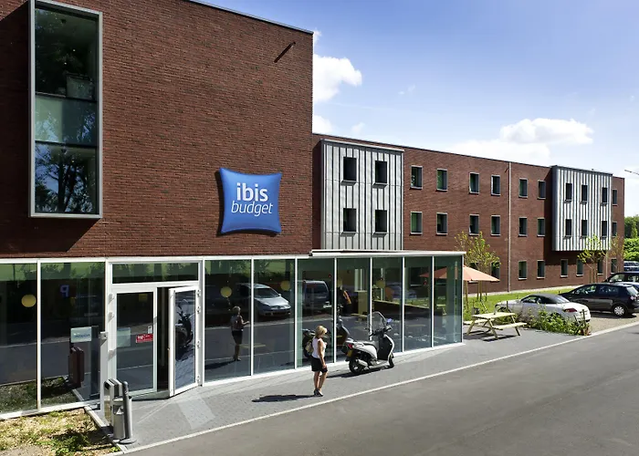 Ibis Budget Brussels South Ruisbroek