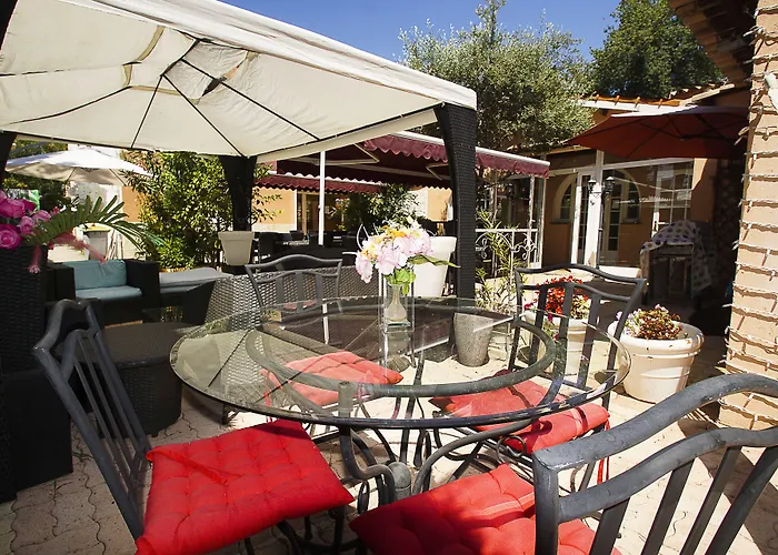 Hotel Le Derby