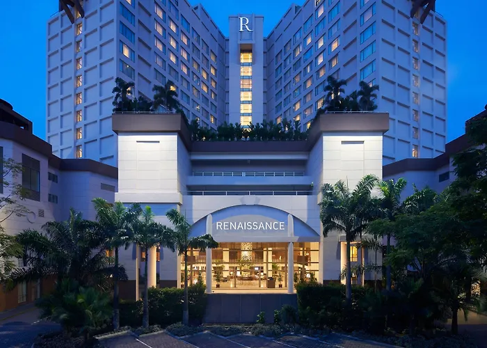 Renaissance Johor Bahru Hotel