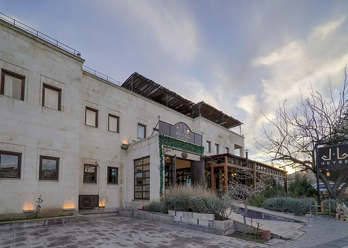 Heybe Hotel&Spa