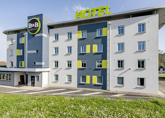 B&B HOTEL Bordeaux Talence