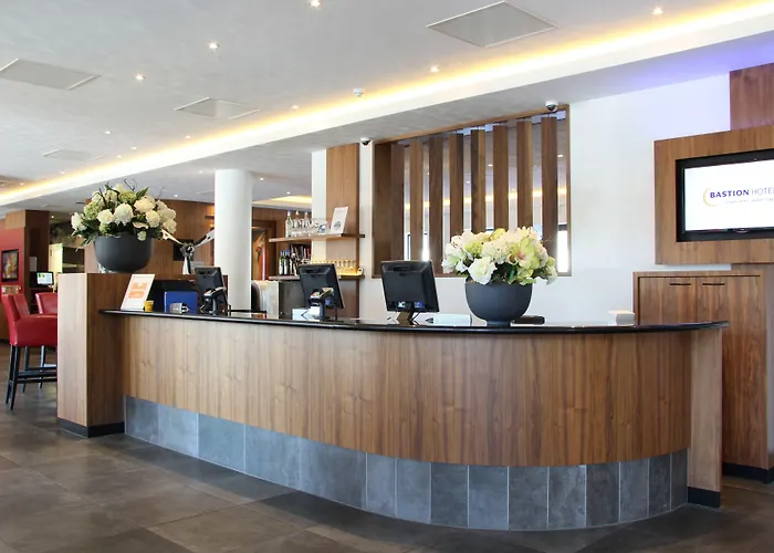 Bastion Hotel Amsterdam Airport