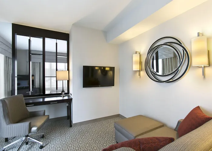 Cambria Hotel White Plains - Downtown