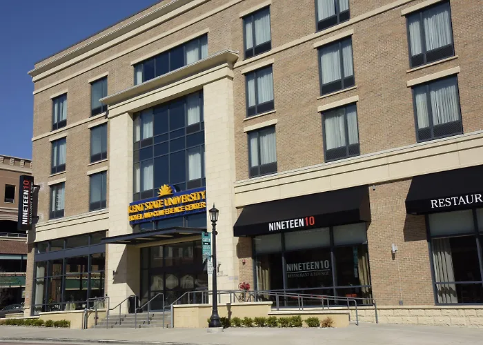 Kent State University Hotel And Conference Center