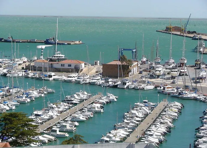Hotel del Port Sant Carlos de la Ràpita