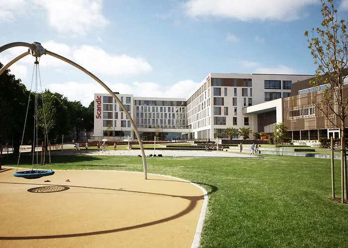 Scandic Kristiansand Bystranda