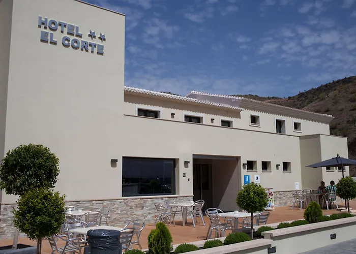 Hotel Restaurante El Corte Casabermeja