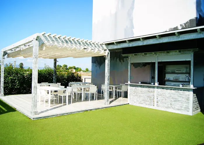 Hotel Sercotel Plana Parc