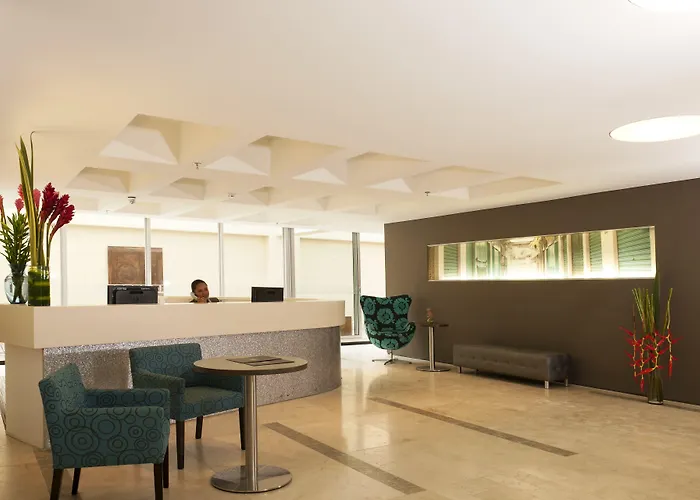 Hotel bh Bicentenario